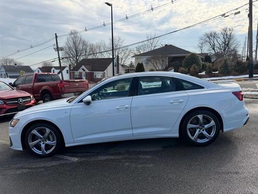 2024 Audi A6 55 Premium Plus