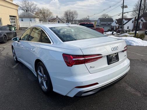 2024 Audi A6 55 Premium Plus