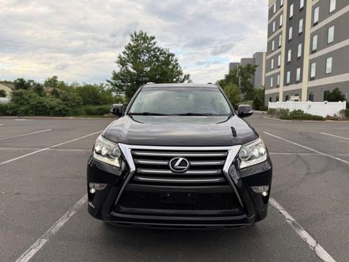 Black Onyx 2014 Lexus GX 460 Luxury