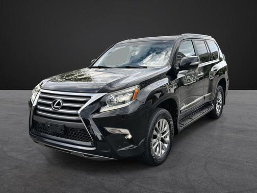Black Onyx 2014 Lexus GX 460 Luxury