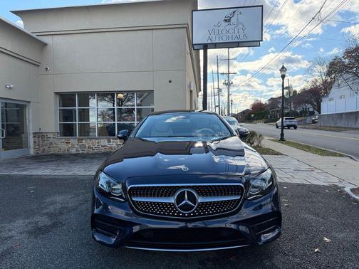 2019 Mercedes-Benz E-Class 4MATIC
