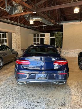 2019 Mercedes-Benz E-Class 4MATIC