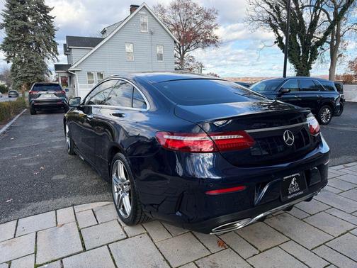 2019 Mercedes-Benz E-Class 4MATIC