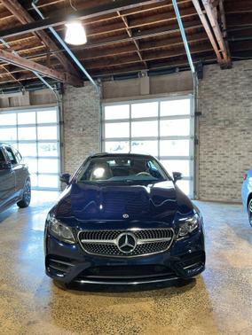2019 Mercedes-Benz E-Class 4MATIC
