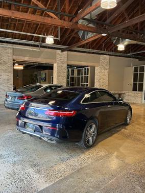 2019 Mercedes-Benz E-Class 4MATIC
