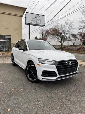 2019 Audi SQ5 3.0T Prestige