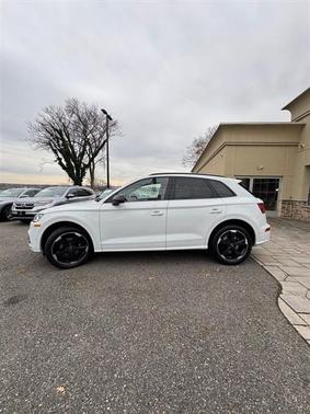 2019 Audi SQ5 3.0T Prestige