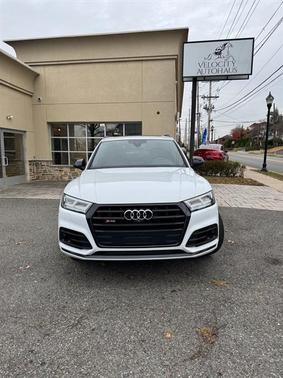 2019 Audi SQ5 3.0T Prestige