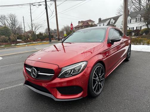 2017 Mercedes-Benz AMG C 43 4MATIC