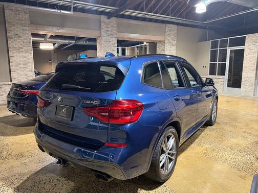 2018 BMW X3 M40i