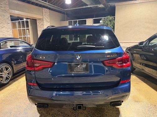 2018 BMW X3 M40i