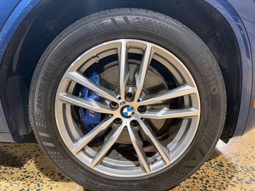 2018 BMW X3 M40i