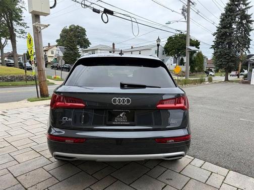 2020 Audi Q5 45 Premium Plus