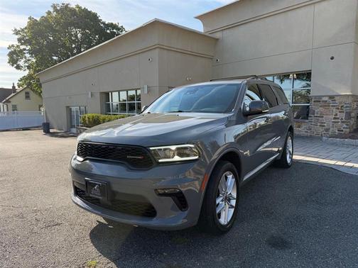 2022 Dodge Durango GT Plus