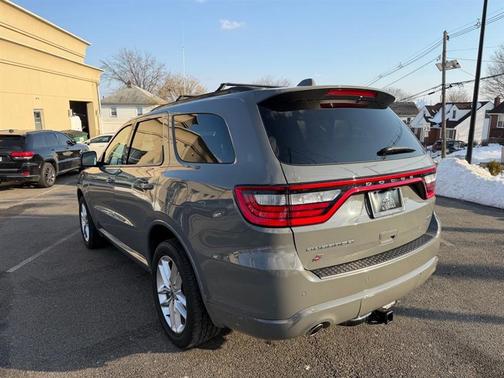 2022 Dodge Durango GT Plus