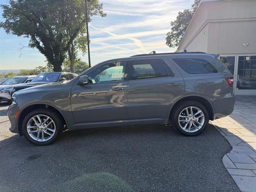 2022 Dodge Durango GT Plus