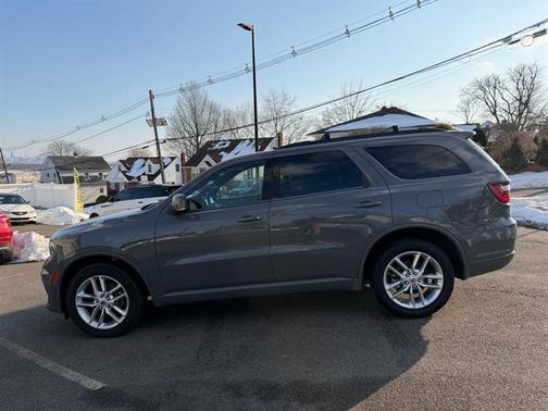 2022 Dodge Durango GT Plus