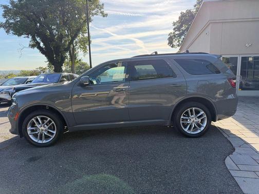 2022 Dodge Durango GT Plus