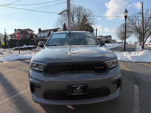 2022 Dodge Durango GT Plus