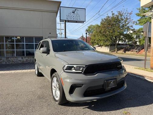 2022 Dodge Durango GT Plus