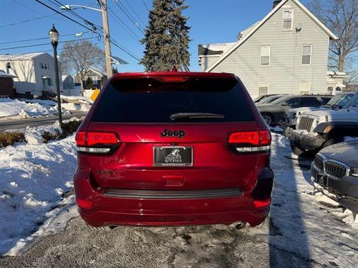 2020 Jeep Grand Cherokee Altitude