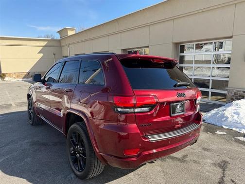 2020 Jeep Grand Cherokee Altitude