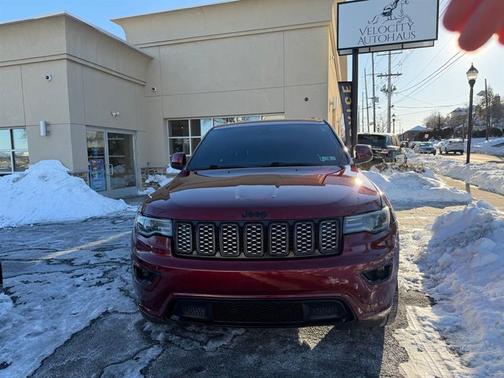 2020 Jeep Grand Cherokee Altitude