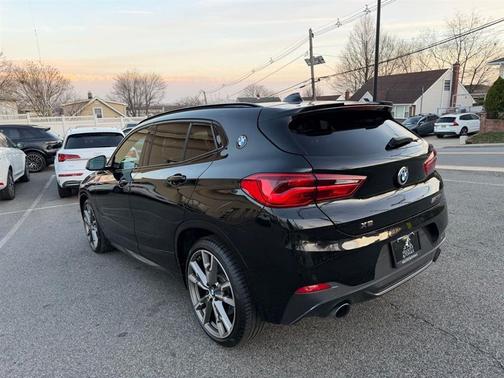 2019 BMW X2 M35i