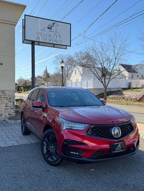 2019 Acura RDX A-Spec