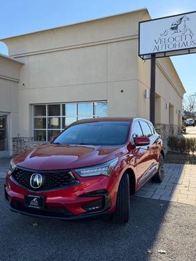 2019 Acura RDX A-Spec