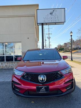 2019 Acura RDX A-Spec