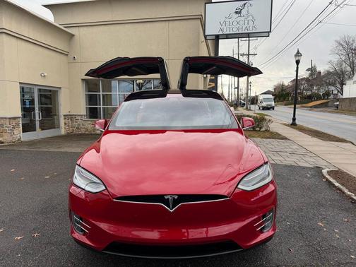 2018 Tesla Model X 100D