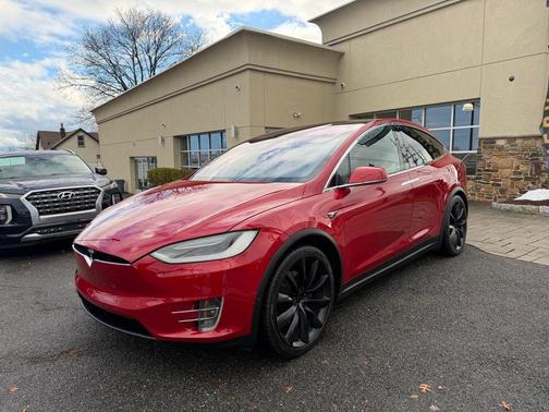 2018 Tesla Model X 100D