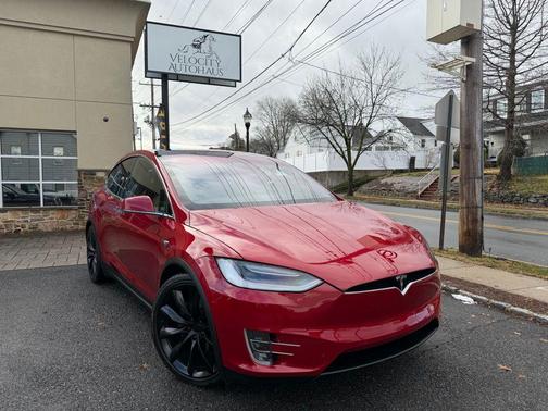 2018 Tesla Model X 100D