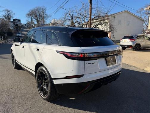2021 Land Rover Range Rover Velar P250 S R-Dynamic