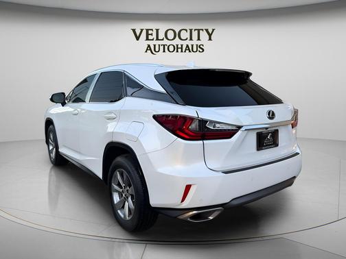 Eminent White Pearl 2018 Lexus RX 350 Base