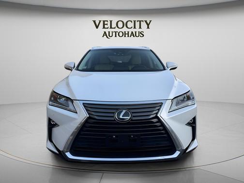 Eminent White Pearl 2018 Lexus RX 350 Base