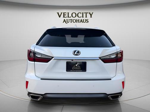 Eminent White Pearl 2018 Lexus RX 350 Base