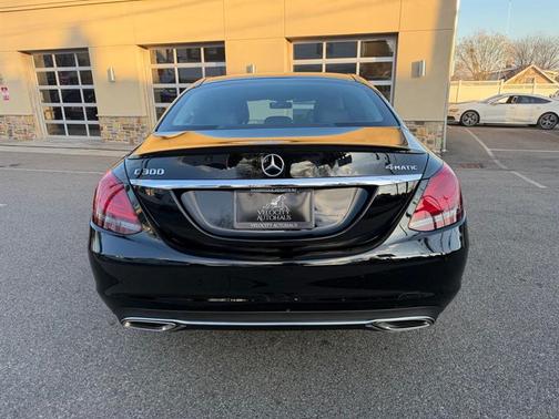 2020 Mercedes-Benz C-Class C 300 4MATIC