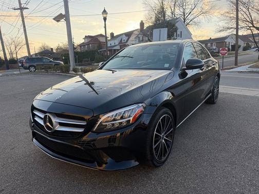 2020 Mercedes-Benz C-Class C 300 4MATIC