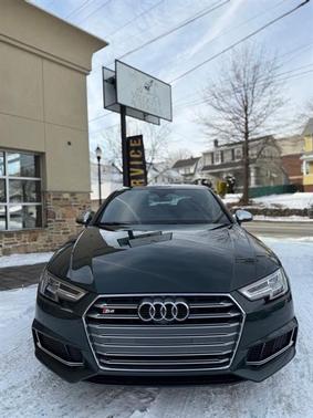 2018 Audi S4 3.0T Prestige