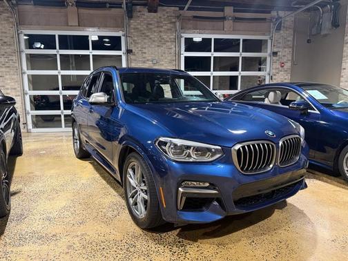 2018 BMW X3 M40i