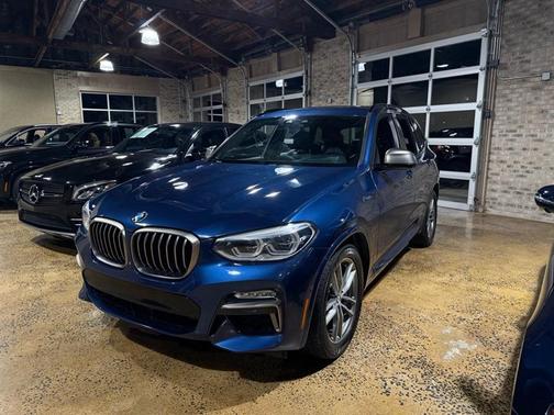 2018 BMW X3 M40i