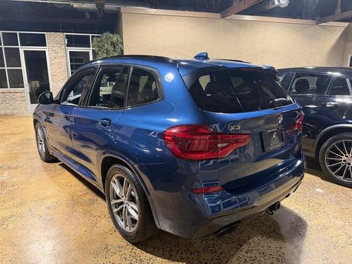 2018 BMW X3 M40i