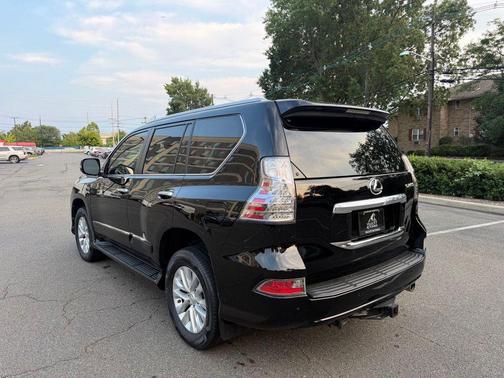 Black Onyx 2015 Lexus GX 460 Luxury