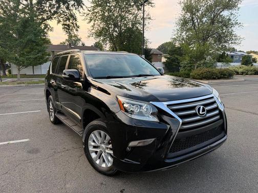 Black Onyx 2015 Lexus GX 460 Luxury