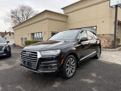 2017 Audi Q7 3.0T Premium