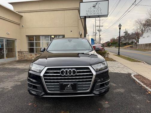 2017 Audi Q7 3.0T Premium