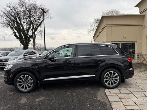 2017 Audi Q7 3.0T Premium