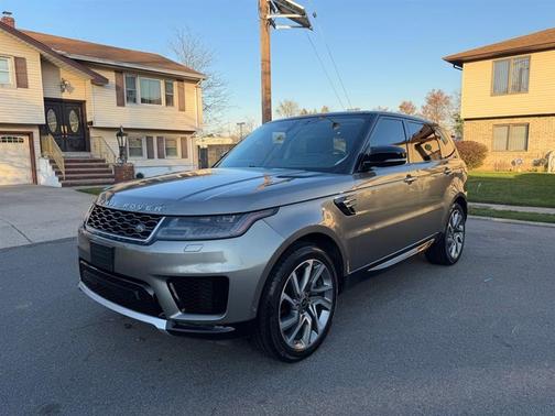 2020 Land Rover Range Rover Sport HSE